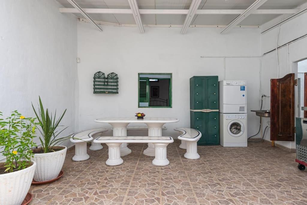 Vivienda Vacacional Ca' Pepita Y Jose El Albercon Exterior foto