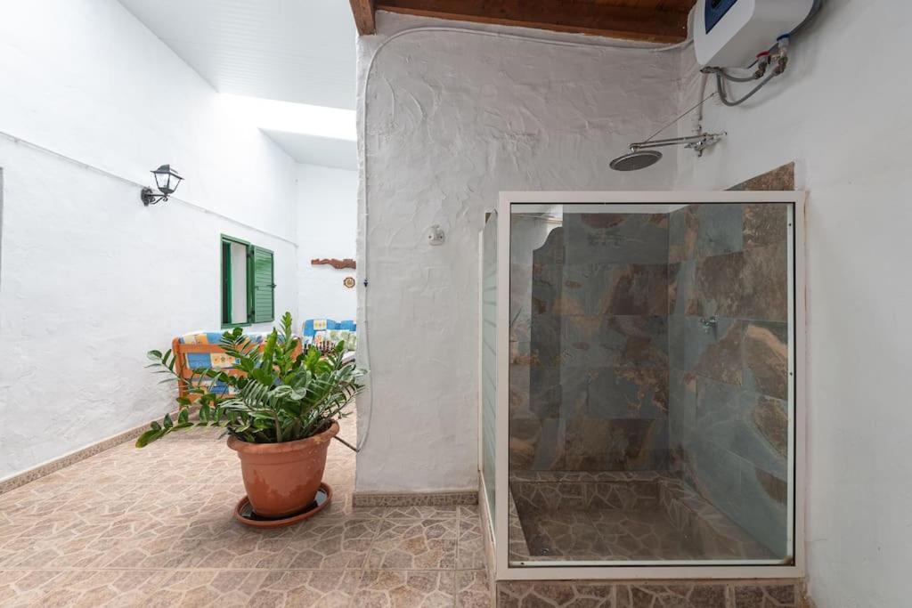 Vivienda Vacacional Ca' Pepita Y Jose El Albercon Exterior foto