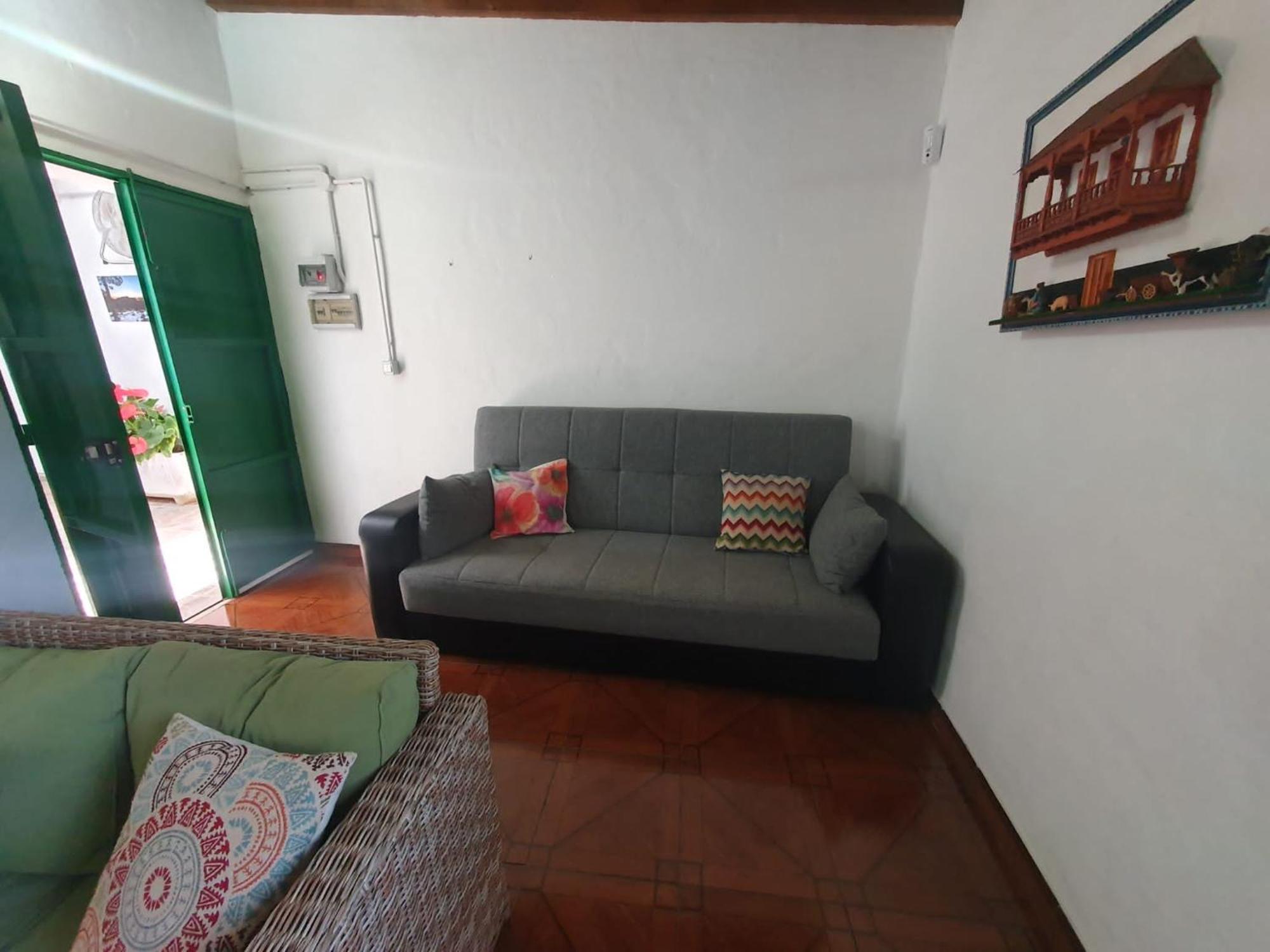 Vivienda Vacacional Ca' Pepita Y Jose El Albercon Exterior foto